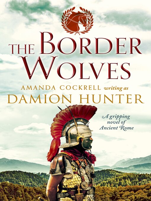 Title details for The Border Wolves by Damion Hunter - Wait list